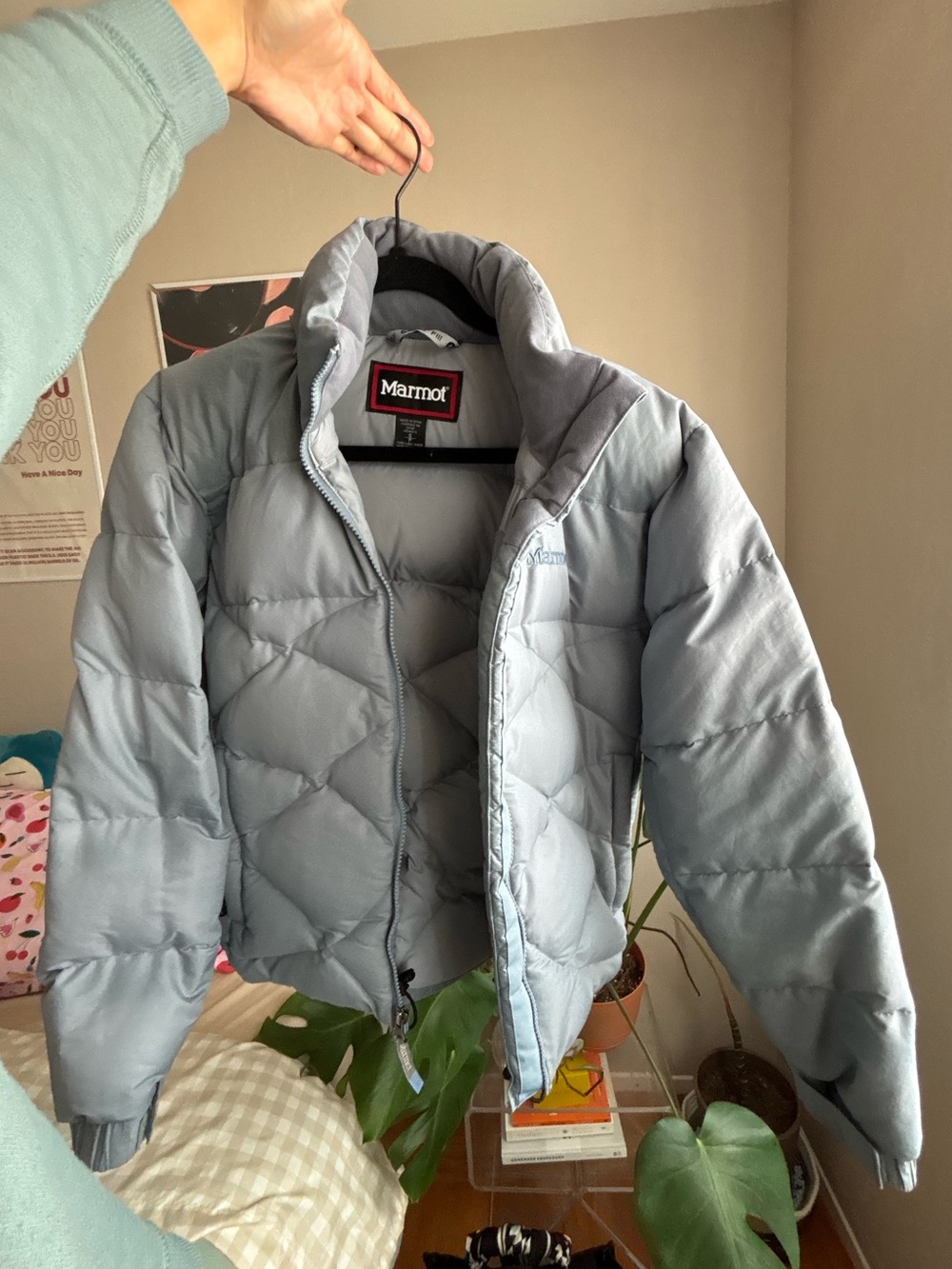 700 Down Fill jacket